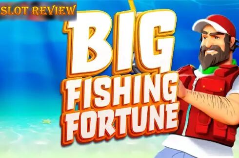 Big Fishing Fortune slot